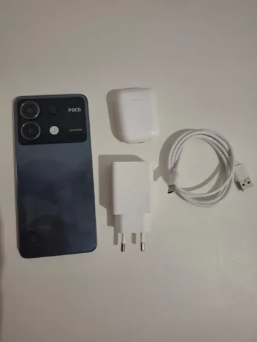 POCO X6 AZUL 256GB