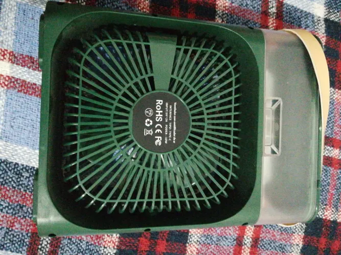 Ventilador /unificador