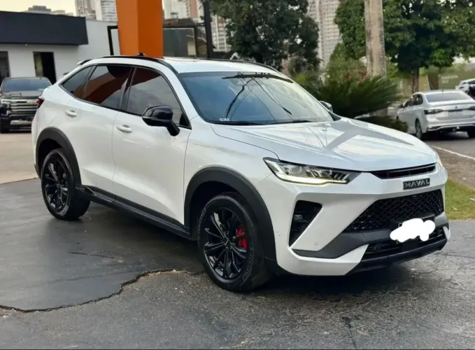 GWM Haval H6 GT Phev AWD 2025