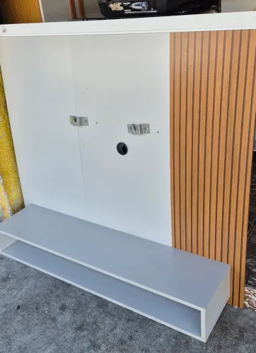 PAINEL DE TV ATÉ 50 POL. MEDIDAS 1,20
