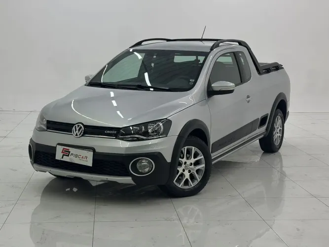 Volkswagen Saveiro Cross 1.6 T. Flex 16V CE 2014