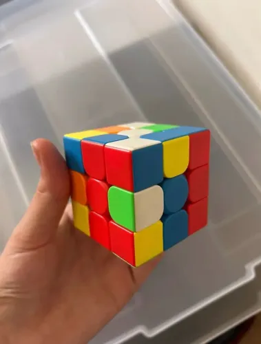 Cubo mágico original 
