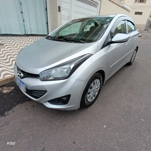 Hyundai HB20 C./c.plus/c.style 1.6 Flex 16V Mec. 2014