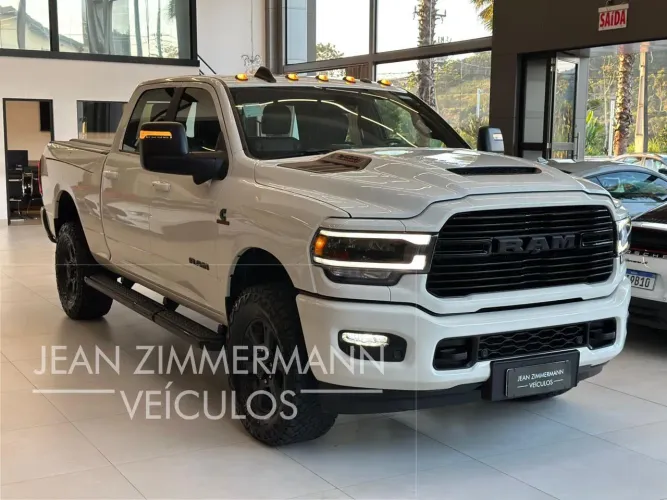 Dodge 2500 Laramie SLT 6.7 TDI CD 4X4 Diesel 2024