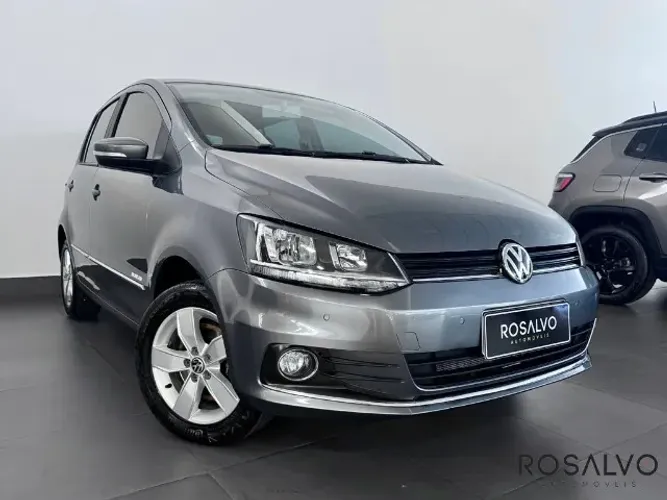 Volkswagen Fox Highline 1.6 Flex 16V 5P 2018