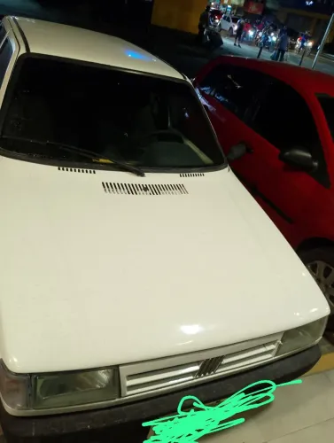 Fiat Uno Mille 1.0 Electronic 4P 1994