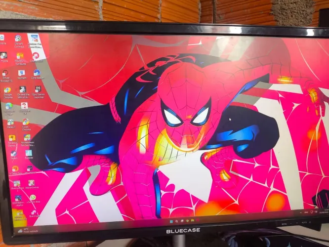 Monitor 24 polegadas