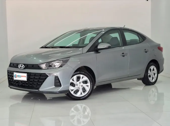 Hyundai HB20S Comfort Plus 1.0 Flex 12V Mec. 2025