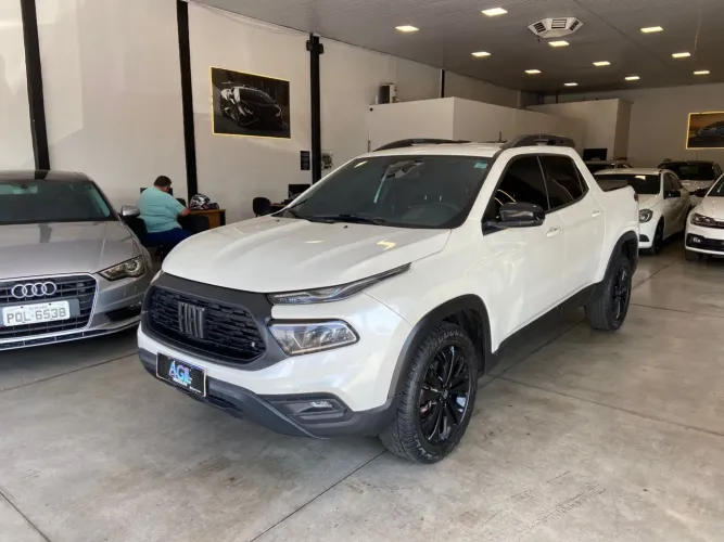 Fiat Toro Freedom 1.3 T270 4X2 Flex AUT 2023