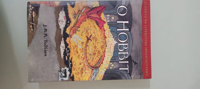 Livro O Hobbit