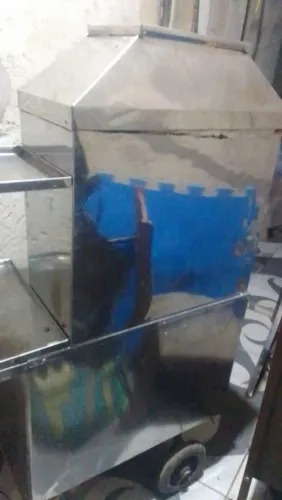 CARRINHO DE CHURRASCO PADRÃO