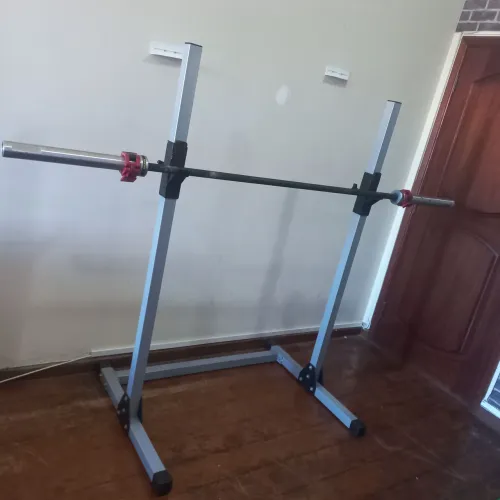 Rack para crossfit