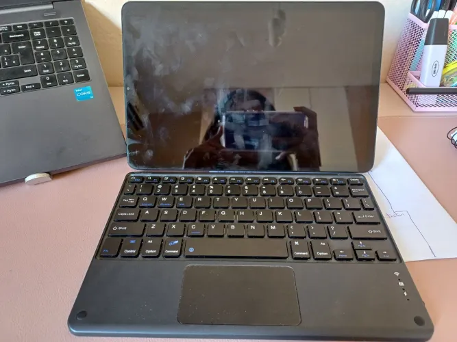 TABLET REDIMI XAOMI PAD 5 COM TECLADO