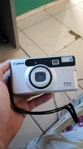 Câmera Canon Prima Zoom60