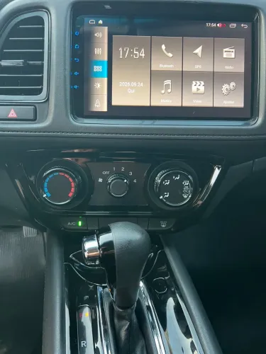 Honda HR-V LX 1.8 Flexone 16V 5P Aut. 2019