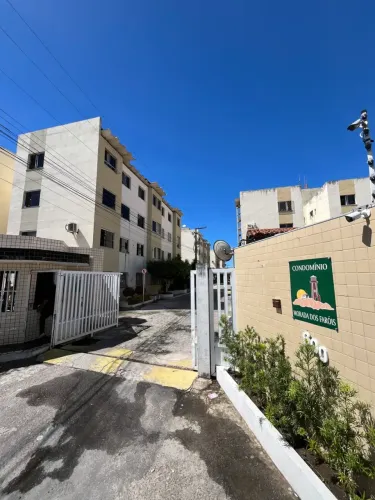Apartamento para alugar no Condomínio Morada dos Faróis, bairro Farolandia