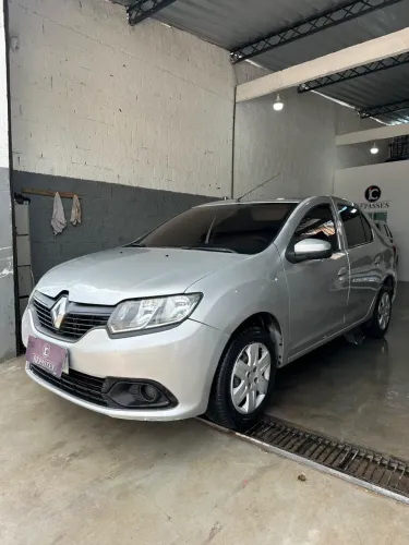 Renault Logan Authentique Flex 1.0 12V 4P 2017