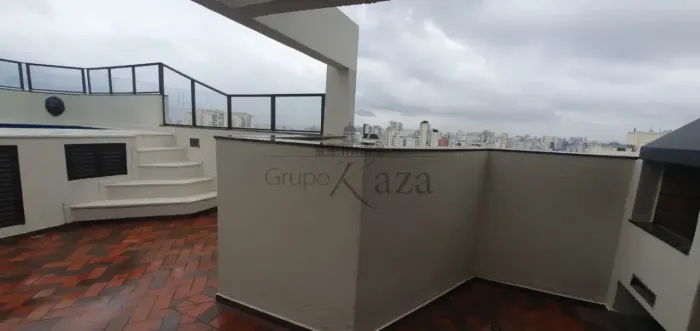 Cobertura Duplex - 2 quartos Campo Belo - São Paulo - SP