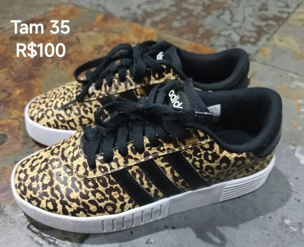 Tênis Adidas original Tam 35