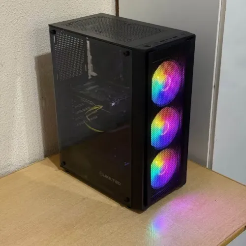 PC gamer i7 + RX 570