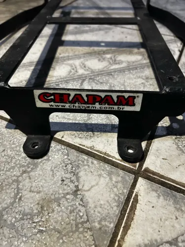 Suporte para baú chapam