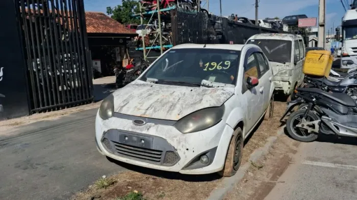 FIESTA FORD MOTOR CAMBIO PEÇAS ASSESORIOS