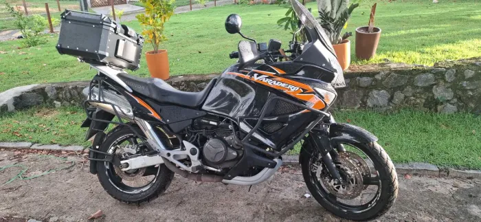 Honda xl 1000 valadero