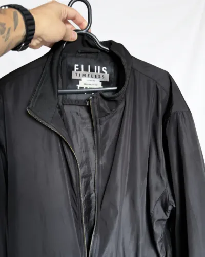 Jaqueta Ellus Original 1972 Timeless Classics Slim GG