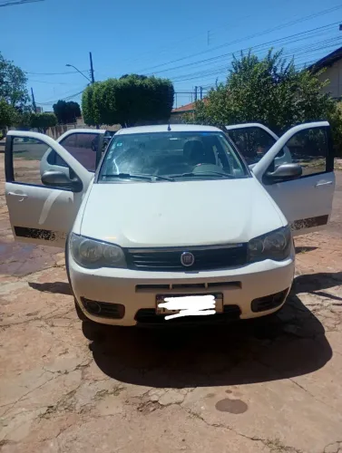 Fiat Palio WAY 1.0 Fire Flex 8V 5P 2015