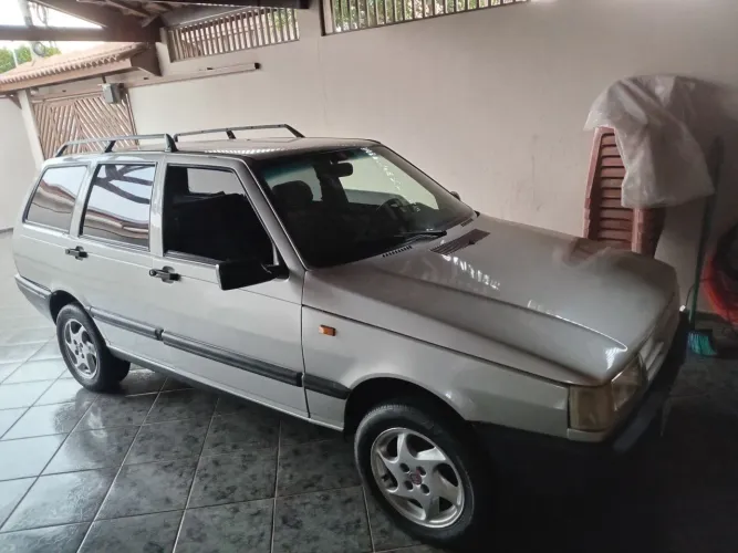 Fiat Elba Weekend 1.5 I.e. 2P E 4P 1991