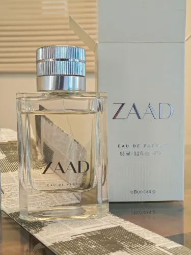 Perfume desapego Zaad - O Boticário