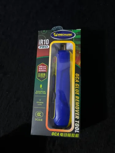 iR10 PRO 6 em 1 - Ferramenta Profissional para Reparo de Celulares