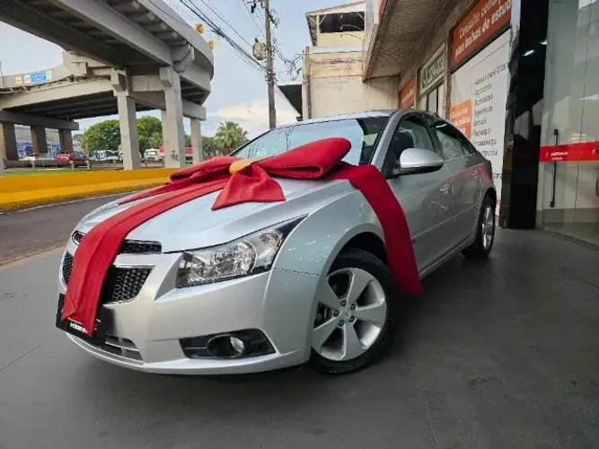 Chevrolet Cruze LT 1.8 16V Flexpower 4P Aut. 2014