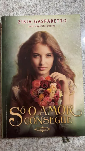 Livro Zibia Gaspareto