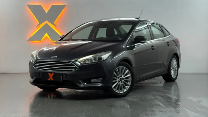 Ford Focus Sed. Ti./ti.plus 2.0 16V Flex AUT 2016