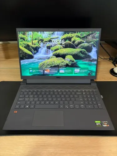 Notebook Gamer Dell G15 Ryzen 7 + RTX 3060 6Gb | 32Gb RAM | 1Tb SSD 
