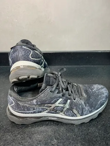 tênis asics original nimbus 24 lite show preto número 43