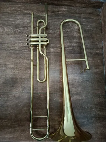 Trombone de Pisto Sibemol avt 271 Amato krislice