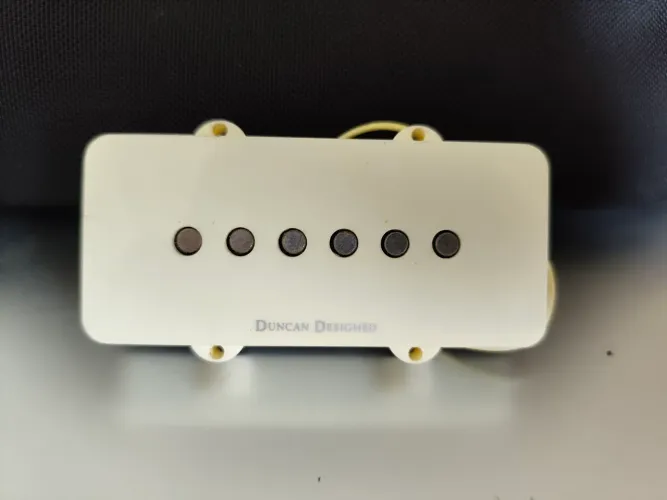 Captador Jazzmaster Duncan Designed 