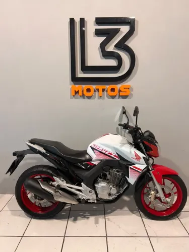 HONDA CB 250 TWISTER/FLEXONE CBS