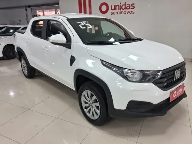 Fiat Strada Freedom 1.3 Flex 8V CD 2025