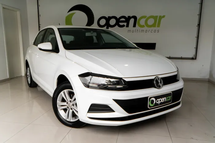 Volkswagen Polo 1.0 Flex 12V 5P 2021