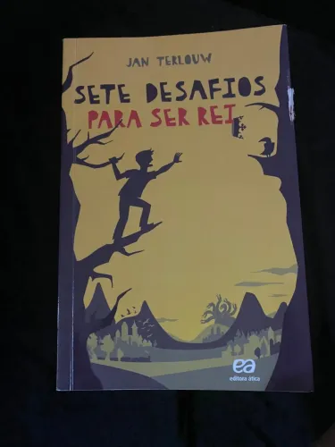 Sete desafios para ser rei