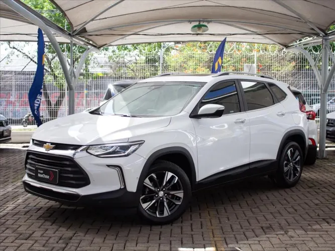 Chevrolet Tracker Premier 1.2 Turbo 12V Flex AUT 2021