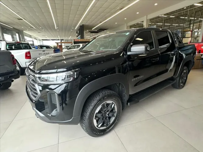 Ram Dakota Warlock 2.2 TB CD 4x4 Aut. 2026