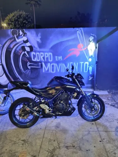 MT 03 moto impecável para pessoas exigentes