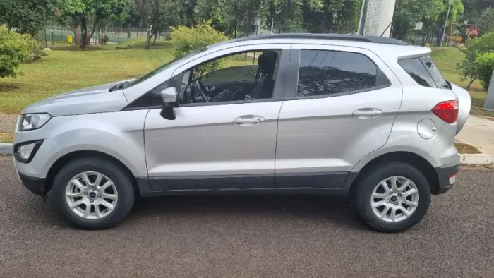 Ford Ecosport SE 1.5 12V Flex 5P Aut. 2019