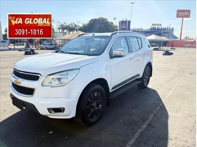 Chevrolet Trailblazer LTZ 2.8 Ctdi Diesel Aut. 2013