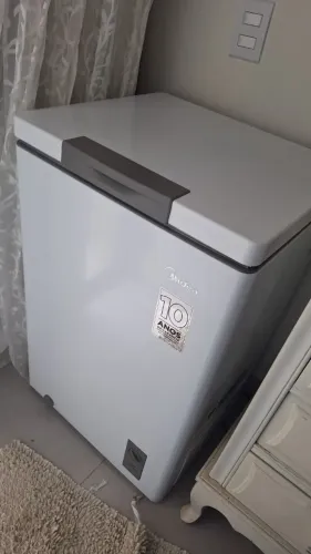 Freezer Horizontal Midea 100l 110V