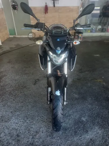 Moto Yamaha Fazer 250cc
